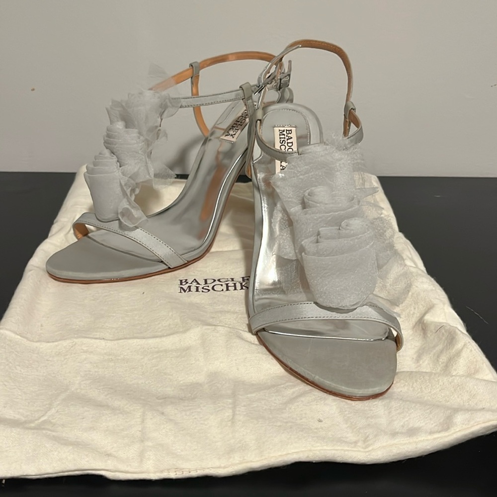 Badgley Mischka Heels